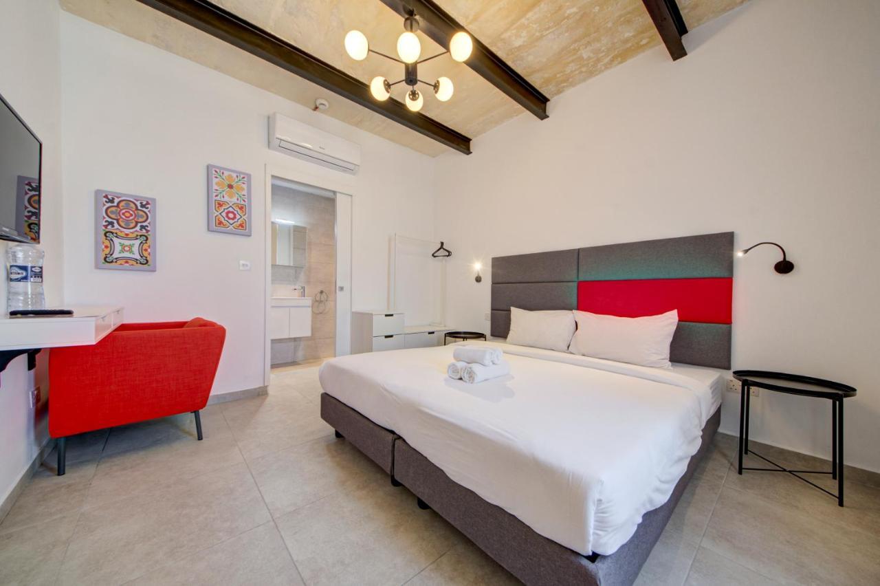 Отель Casa Domenico 5 Валетта Экстерьер фото