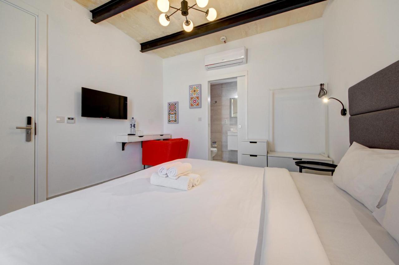 Отель Casa Domenico 5 Валетта Экстерьер фото