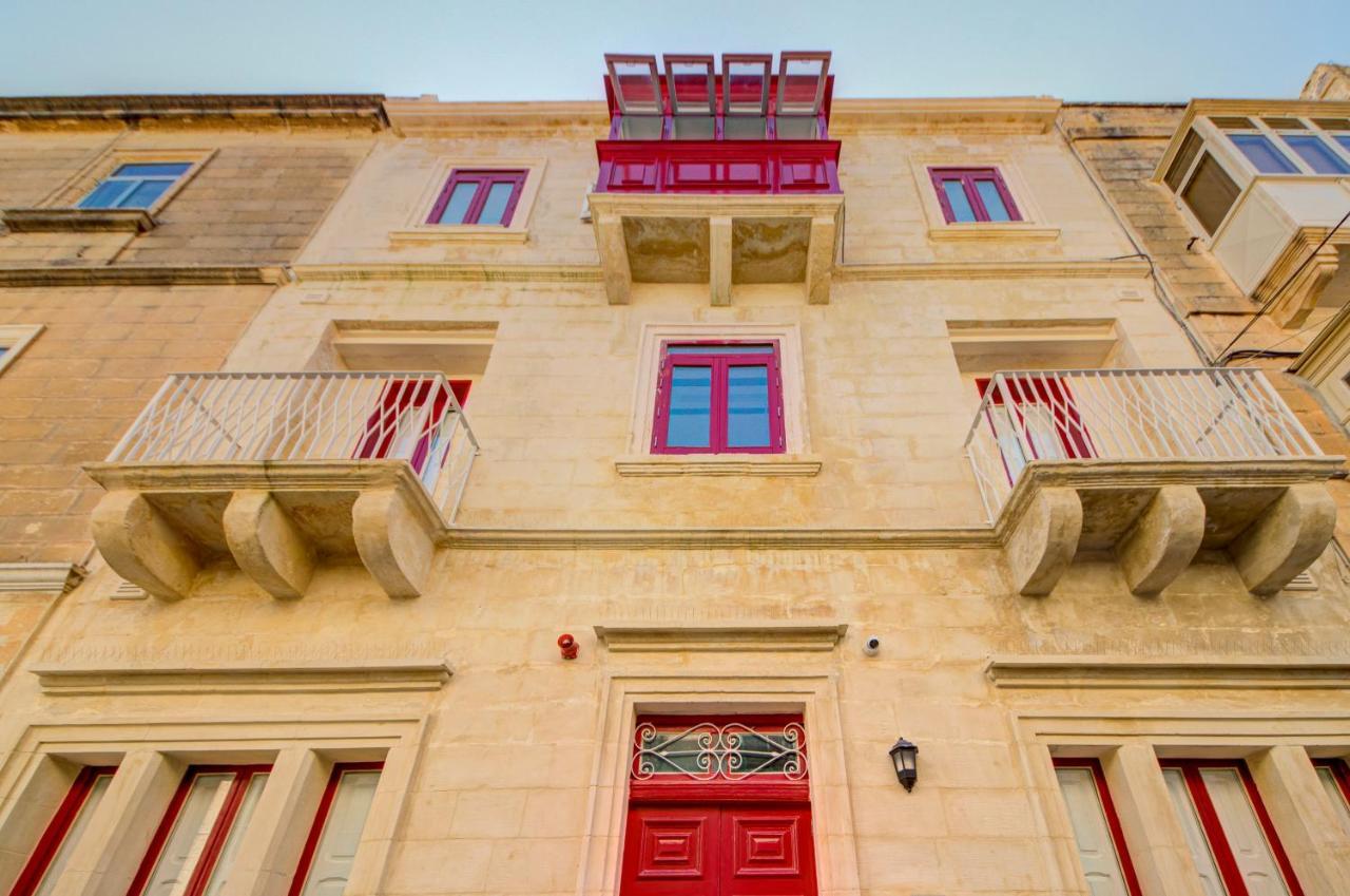 Отель Casa Domenico 5 Валетта Экстерьер фото